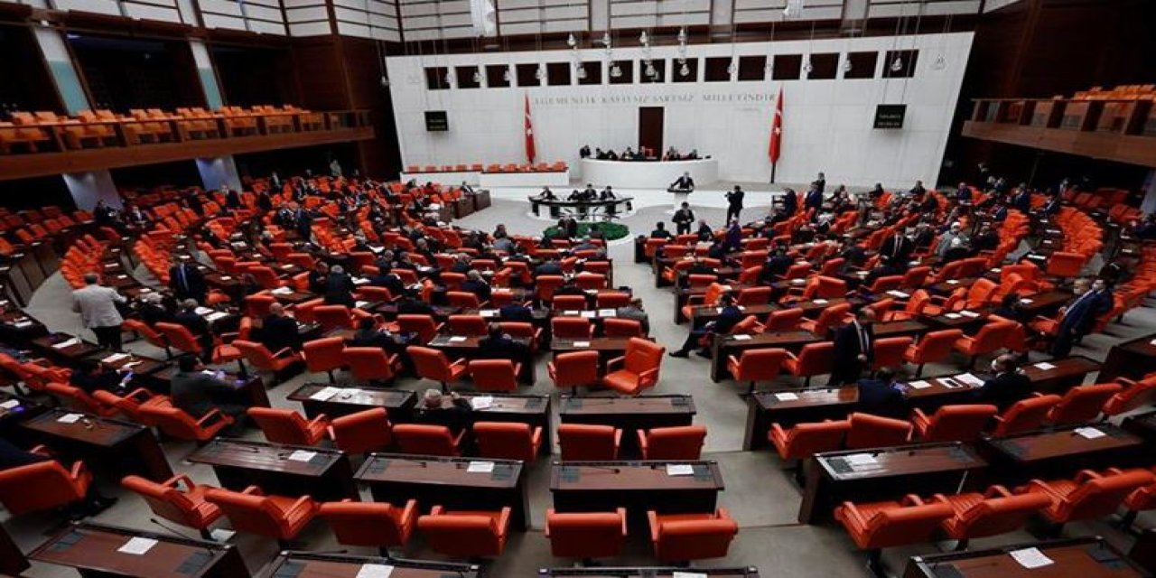 Meclis'te korona alarmı devam ediyor... O yasağın süresi yine uzatıldı!