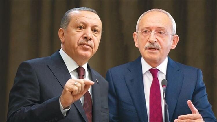 Erdoğan'ın Kılıçdaroğlu'na 'bürokratlar' cevabı: "AKP yönetiminin ve Erdoğan'ın verdiği yanıtta gizli olduğunu düşünüyorum"
