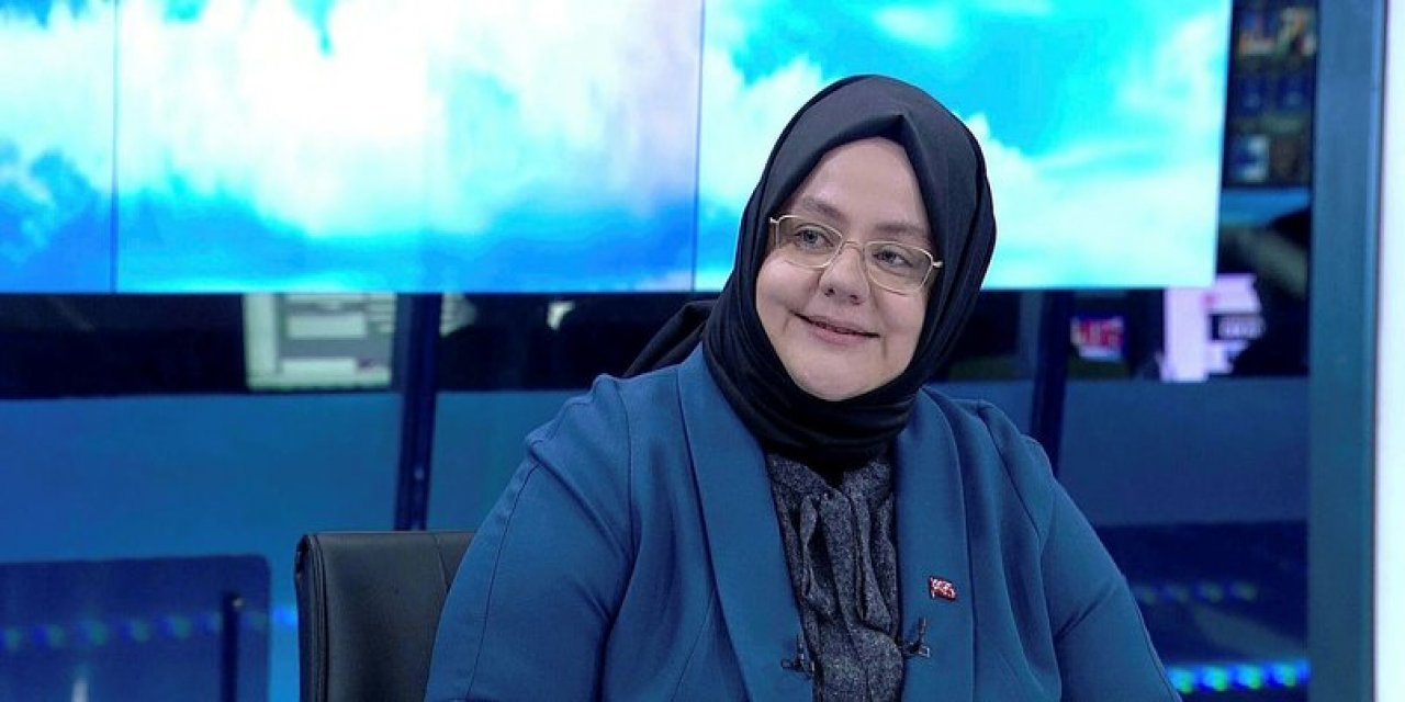 Aile, Çalışma ve Sosyal Hizmetler Bakanı, '5 Kasım'da hesaplara yatırılacak'