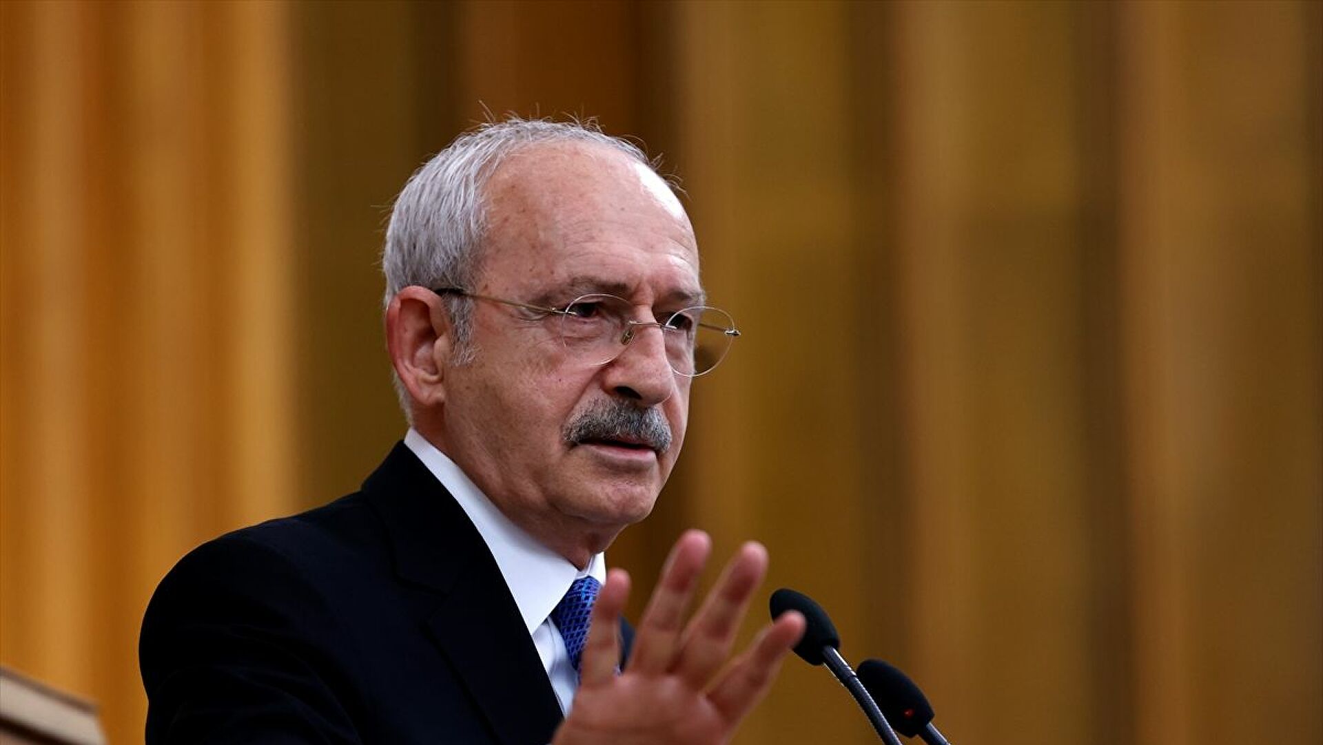 CHP lideri Kılıçdaroğlu'nun 'mafyatik düzene hizmet etmeyin' açıklaması: Bürokrattan suç duyurusu geldi