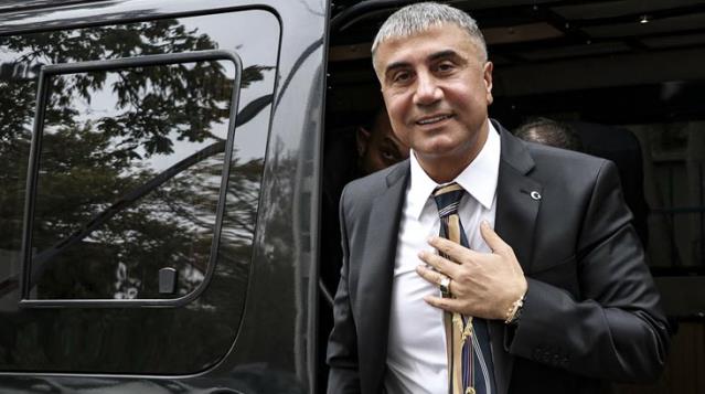 İddianame tamamlanmıştı: Sedat Peker hakkında yeni karar