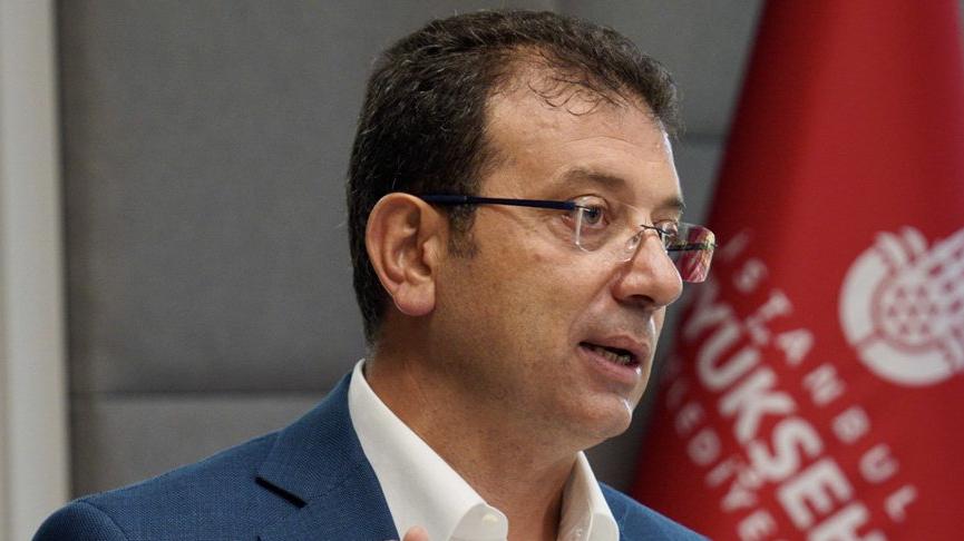 Ekrem İmamoğlu'dan TÜGVA değerlendirmesi: "Bu kişilerin geçici olduğunu her zaman söylüyoruz"