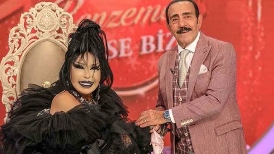 Mustafa Keser'den Bülent Ersoy'a çok konuşulacak gönderme