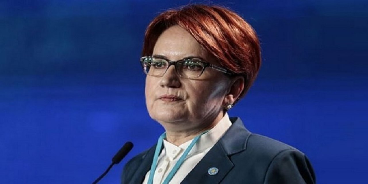 Meral Akşener'den "deprem" kararı!