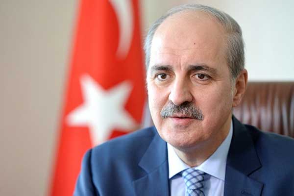 Numan Kurtulmuş'tan 'ekonomi' açıklaması: "Ülke 2021'de yüzde 9-10 gibi bir büyümeyi yakalayacak"