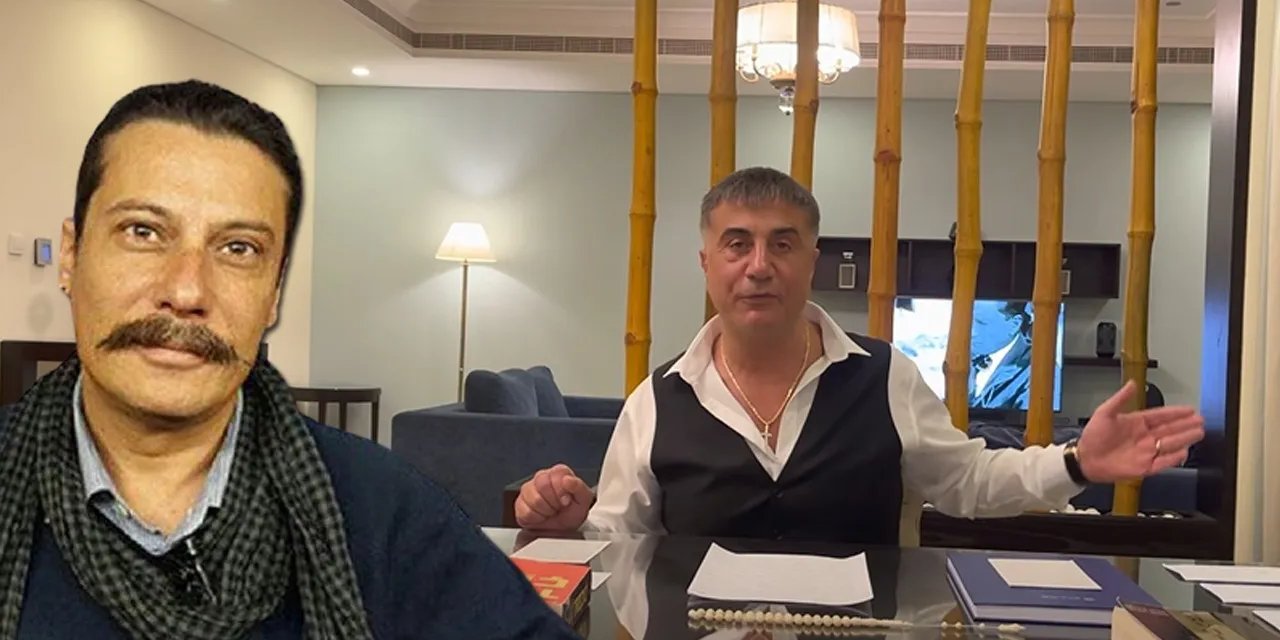 Gazeteci Erk Acarer, Sedat Peker ile yaptığı görüşmeyi aktardı: Peker'i "Ertele" diyerek arayan AKP'li kim?