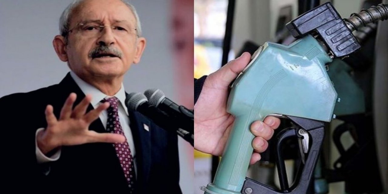Motorine zam geldi Kılıçdaroğlu harekete geçti