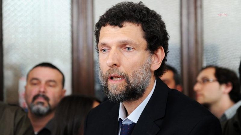 10 Ülkeden Osman Kavala için ortak açıklama: "Serbest bırakılmasının sağlanması için Türkiye’ye çağrıda bulunuyoruz”