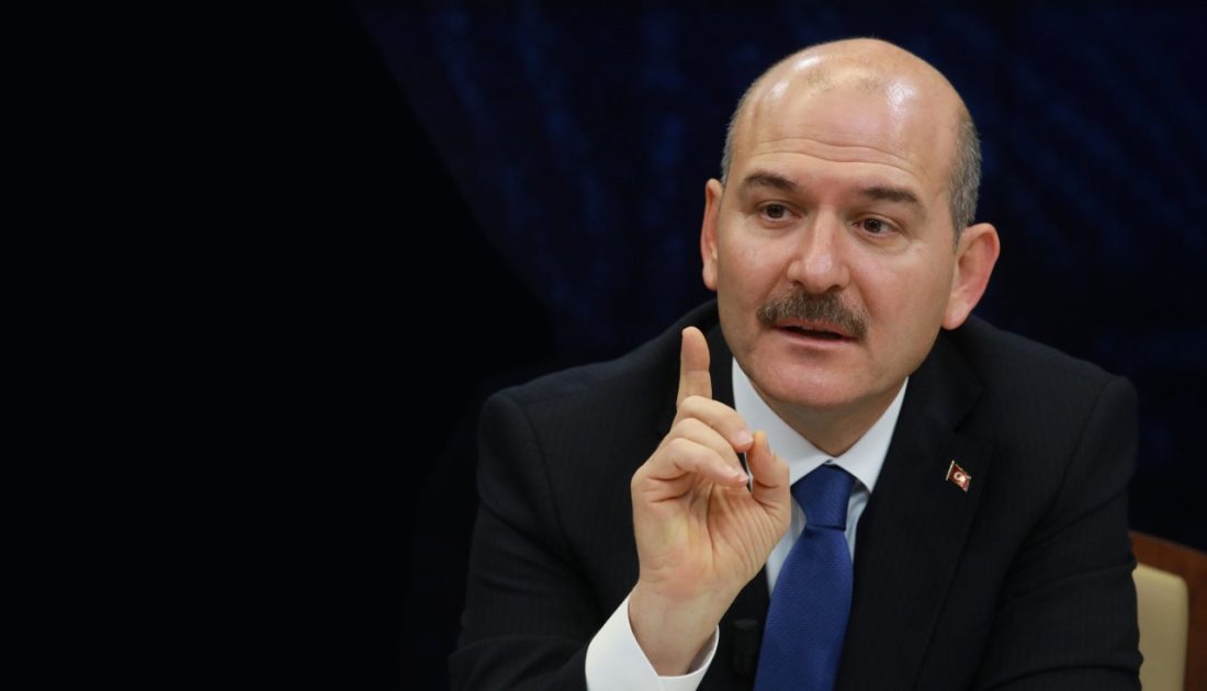 10 büyükelçi 'Osman Kavala' çağrısında bulunmuştu: İlk açıklama Süleyman Soylu'dan geldi