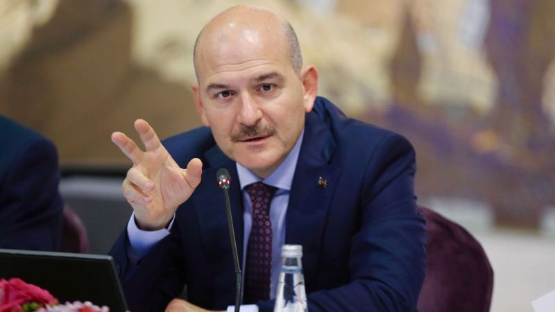 10 ülkenin büyükelçisi 'Osman Kavala' çağrısı yapmıştı... Süleyman Soylu'dan sert açıklama: "Batı, Türk yargısına talimat veremez"