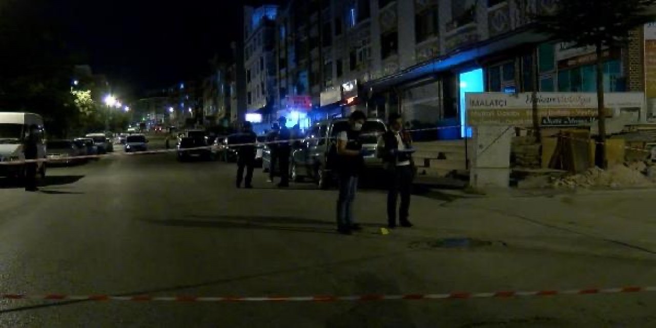 Barış Çakan'ın kardeşi, olay sırasında ağabeyinin yanında bulunan arkadaşını tüfekle yaraladı