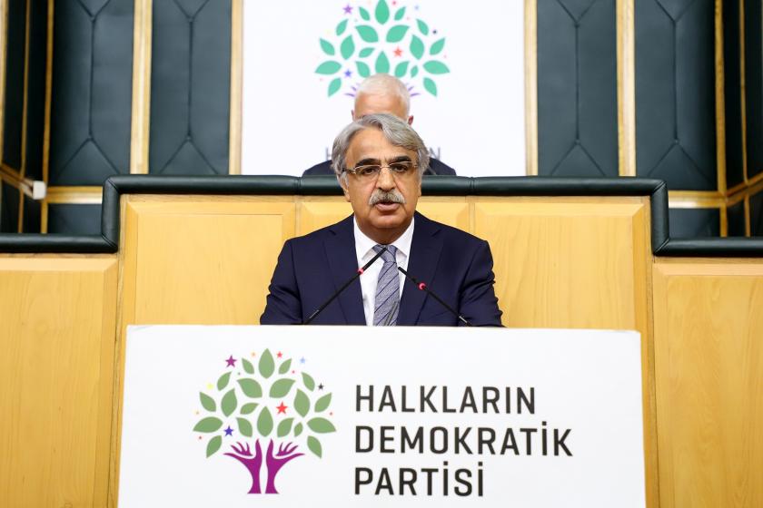 HDP'den çok sert TÜGVA çıkışı: "Devleti ve kamuyu kendi arka bahçelerine çevirmişler"
