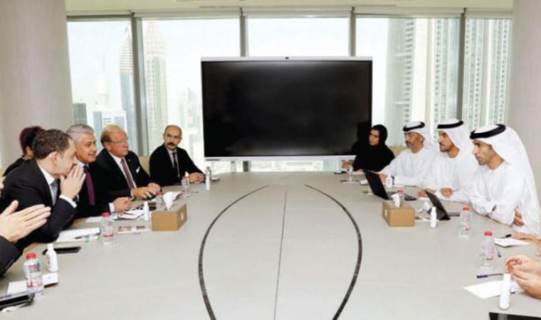 Türkiye ile BAE arasında 'buzları eritme' toplantısı yapıldı: "Esnek ve sürdürülebilir bir ekonomik model üzerinde çalışılıyor"