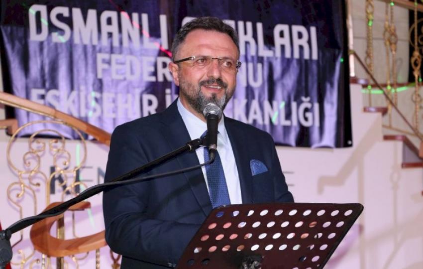 Osmanlı Ocakları Başkanı Demirtaş'tan 'sosyal medya' açıklaması: "200 bin kişilik ordumuz var"