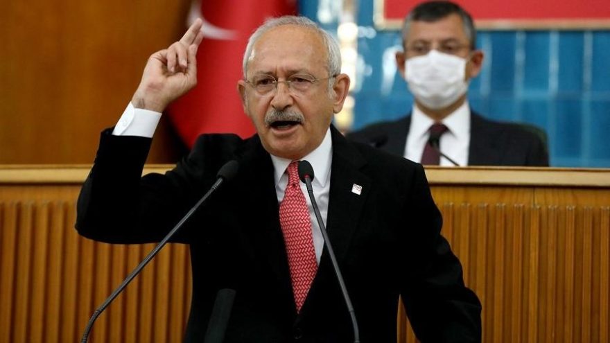CHP lideri Kılıçdaroğlu yolsuzluk dosyalarına ve memurların görevlerine dikkat çekti: "Tepelerine çökeceğim"