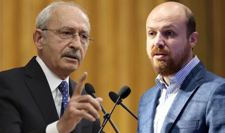 CHP lideri Kılıçdaroğlu'ndan Bilal Erdoğan'a sert sözler: "Cumhurbaşkanının oğlu olmak bu kanunsuzlukları yapma hakkını veriyor mu?"