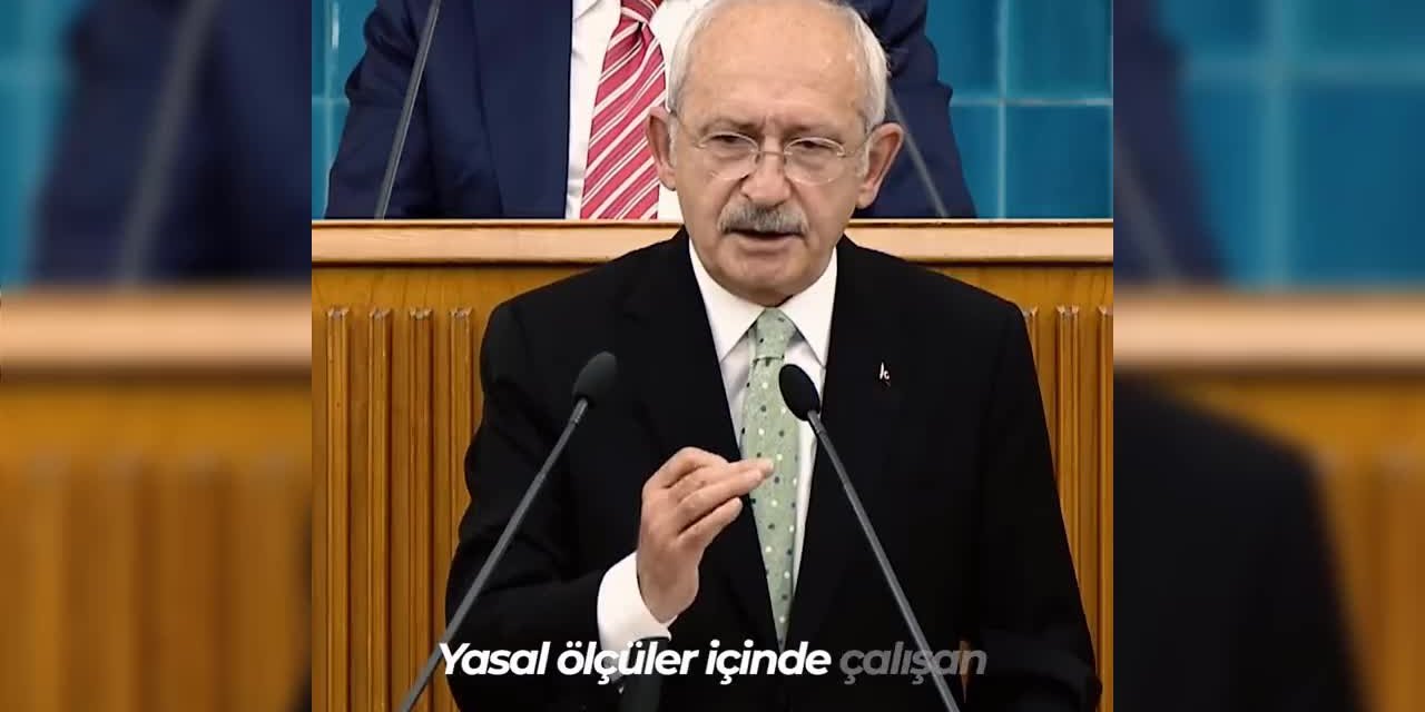 Kılıçdaroğlu: "Bu ülkenin Memur Teomanlarına sesleniyorum: Az kaldı bu ülkeyi sizler yöneteceksiniz"