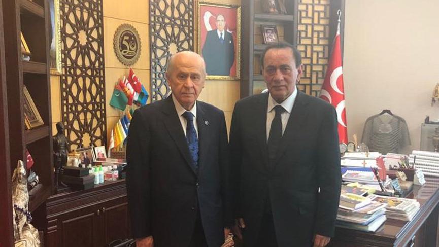 Suç örgütü lideri Alaattin Çakıcı, Bahçeli'ye bağlılığını yineledi: Muhaliflere tehditvari söylemlerde bulundu