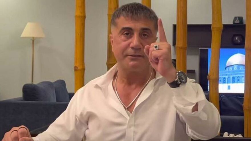 Emre Olur açıkladı: Şantaj kasetleri Sedat Peker'in eline geçti!