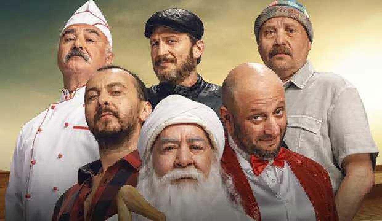 Leyla ile Mecnun setinde kriz: Ağlayana kadar azarladı