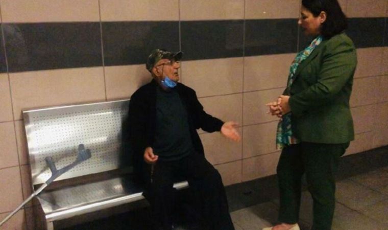 Yurttaşın isyanı milyonların sesi oldu: “Vallahi açız, billahi açız"