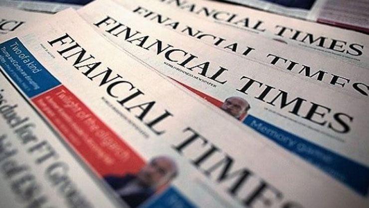 Financial Times'tan çarpıcı değerlendirme: "Türkiye gri listeye alınabilir"