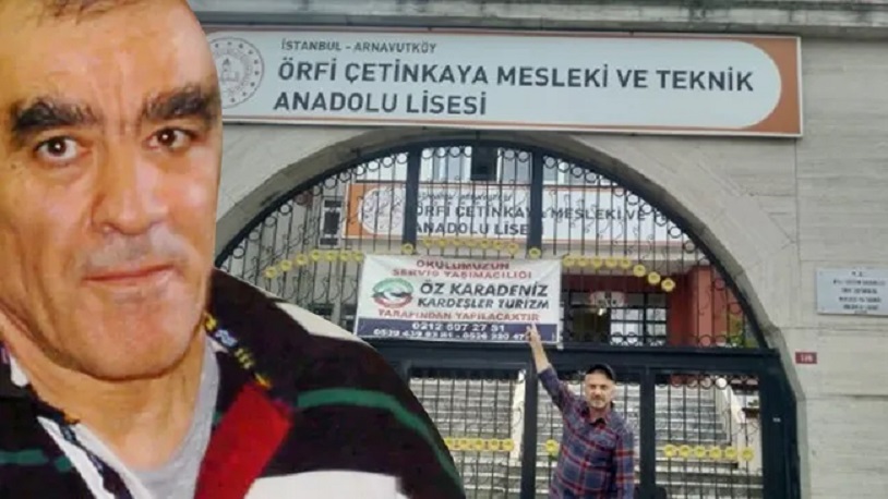 Uyuşturucu kaçakçısının adı İstanbul’da birçok okula verildi