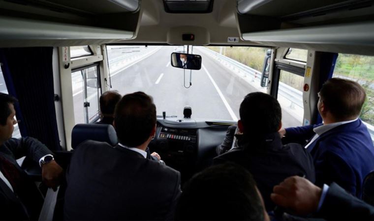 İBB’nin ‘ücretsiz’ yolu test edildi: 45 dakikalık yol, 10 dakikaya düştü