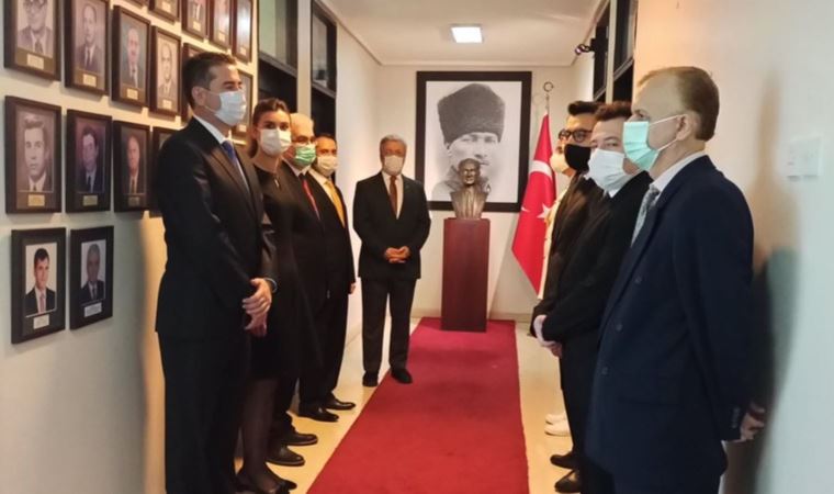 Bir sokağa Atatürk'ün adını vermek istediler, İslamcılar karşı çıktı