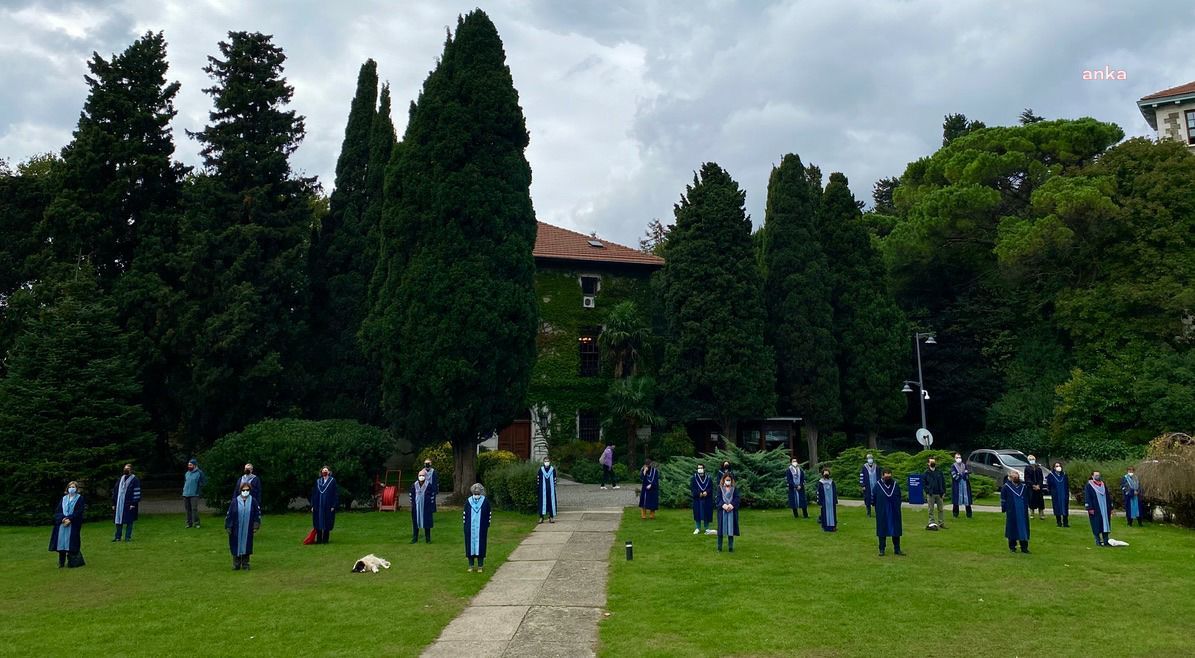 Boğaziçi Akademisyenleri vazgeçmiyor: Cumhurbaşkanlığı Kararı’nın iptali için Danıştay’a başvuruldu