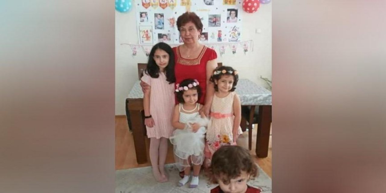 Rıza Bey Apartmanı 4 cana daha mezar oldu... Enkaz altında kalan Arefe Yücel ve 4 torunu yaşamını yitirdi!