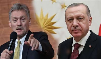 Kremlin Sözcüsü'nden Erdoğan yorumu: "Pek de kabul edilebilir değil"