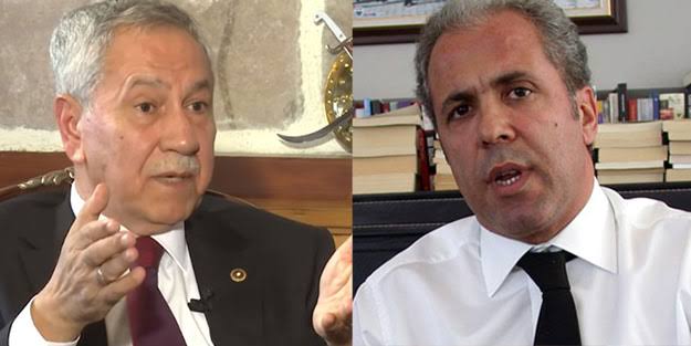 "Beni kodese mi tıkacaksınız?" demişti... Şamil Tayyar'dan Bülent Arınç'a tepki: "Liderine güvenmiyorsan, konuşunca kodese tıkacağını düşünüyorsan..."