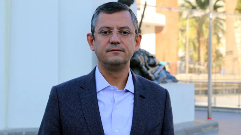 Özgür Özel'den 'TÜGVA' tepkisi: "Kabile devletinde olmaz bu"