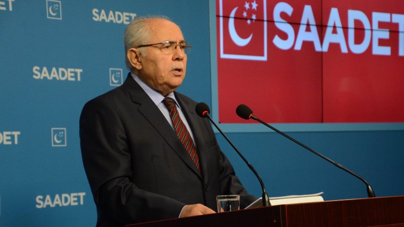 Saadet Partisi'nden zor soru:  "77 dolar nereye gitti?"