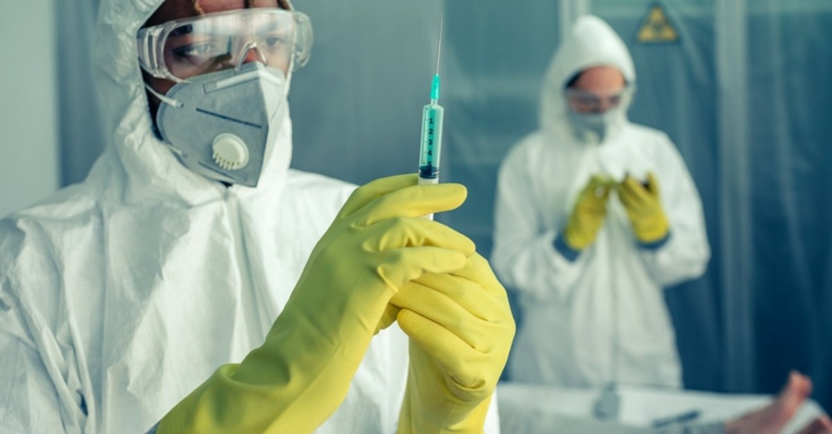 Yaklaşık 50 bin TL ödeme yapılacak: Koronavirüse yakalanacak gönüllüler aranıyor