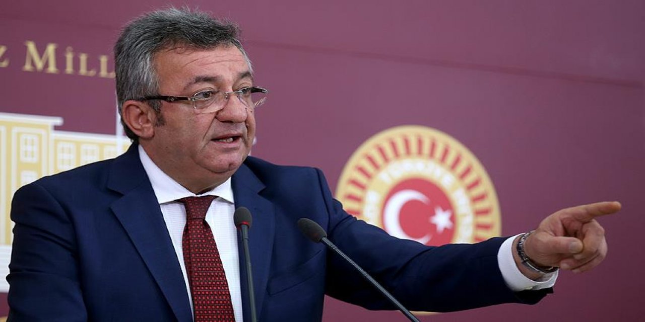 CHP'li Altay Cumhurbaşkanı'nın maaşını eleştirdi: "Milleti ezdirdiniz, cumhurbaşkanı'nı enflasyona ezdirmeyin, çok ayıp!"