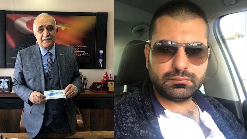 "Bundan sonra olanlar ise tam bir skandal!" dedi ve çarpıcı olayı anlattı: AKP’li başkan önce kafa attı, sonra silahına sarıldı