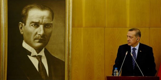 1930 yılında söylemiş: Atatürk'ün 'partili cumhurbaşkanlığı' sözleri ortaya çıktı!