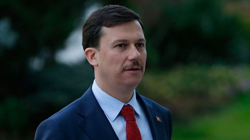 TÜSİAD'ın raporuna AKP'den eleştiri geldi: "Demokrasi etrafında bir şeyler gevelemişler"