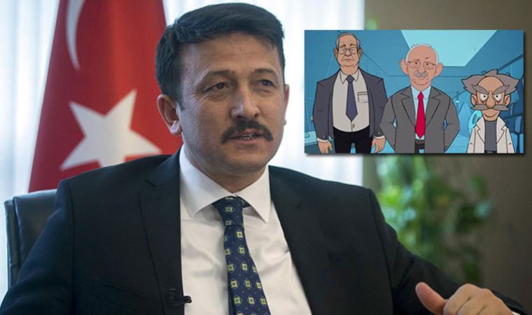 AKP'nin skandal videosu Türkiye'nin gündemine oturmuştu... AKP'li Hamza Dağ aylar sonra açıkladı: O video neden kaldırıldı?