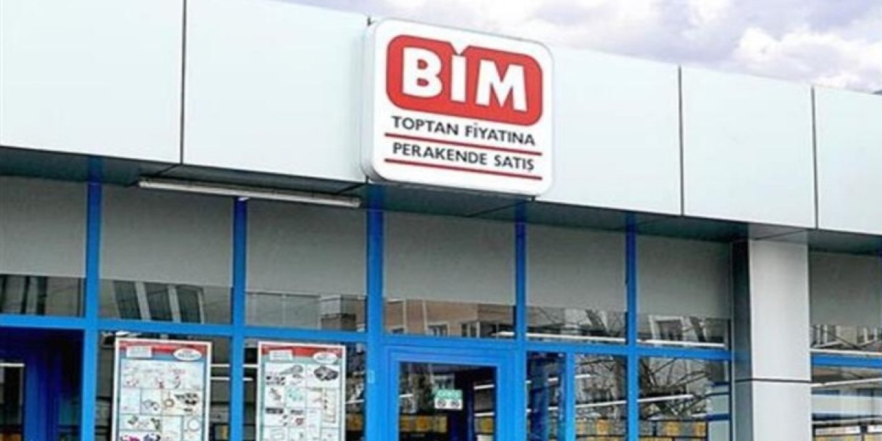 Kolonları kestikleri için binanın yıkıldığı iddia edilmişti... BİM marketler zincirinden açıklama!