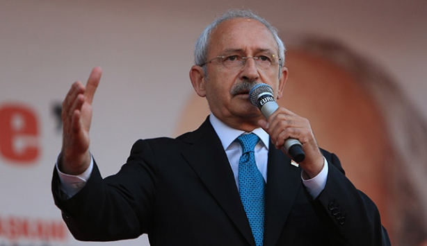 CHP lideri Kılıçdaroğlu'ndan özeleştiri: "Kendi kabahatimizi de anlatmak istiyorum..."