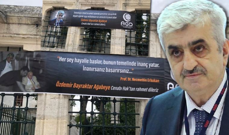 Cenazesinde yaşananları anlattı: "40 yıllık Bayraktar oldu mu damadın babası"