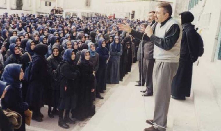 Necmettin Çalışkan'dan 'imam hatip' açıklaması: "Topluma zarar verme eğiliminde"