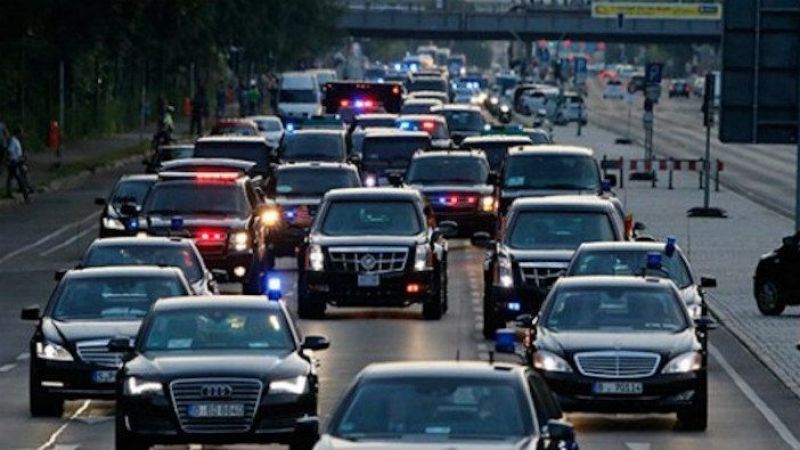 Ödenek altı ayda bitti: İşte Erdoğan'ı korumak için harcanan para