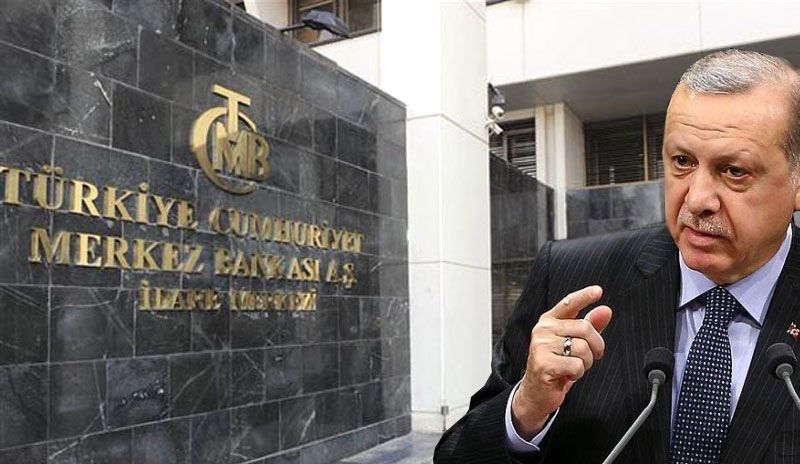Faiz kararı dünyada böyle görüldü: "Erdoğan Merkez Bankası"