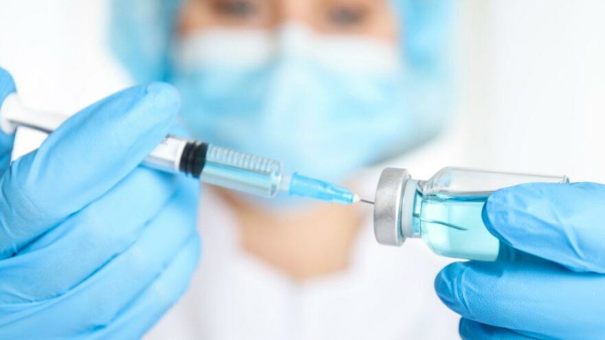 Aşı bağışı için verilen sözler tutulmadı: Dünya sınıfta kaldı