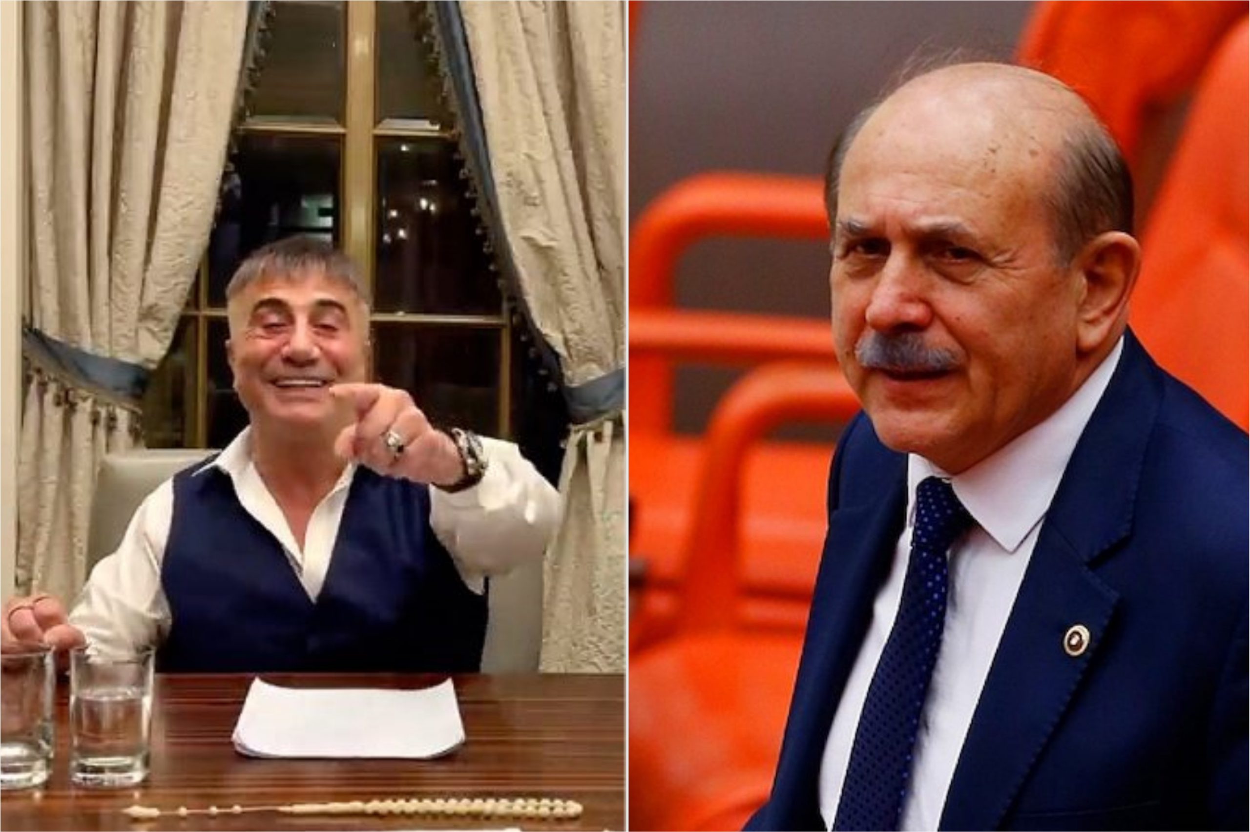 Sedat Peker 'Burhan Kuzu' iddiasında bulunmuştu: Davanın seyri değişti