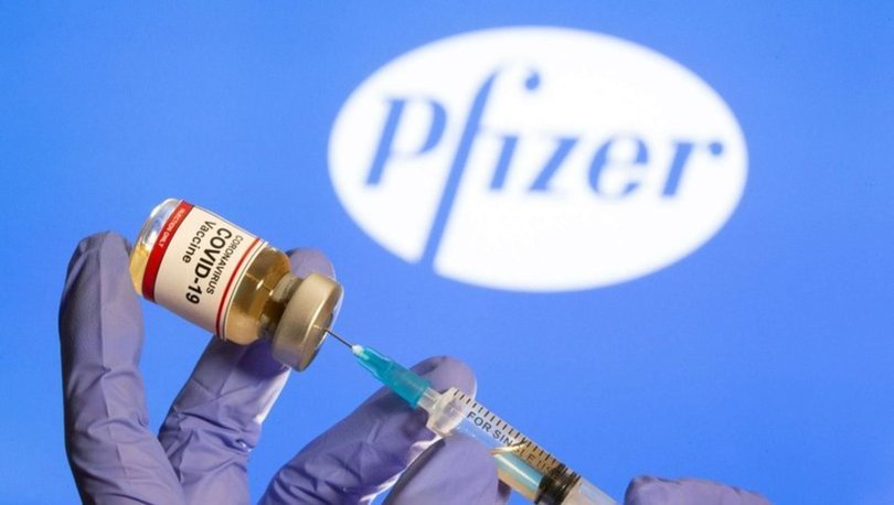 Pfizer'dan Covid-19 aşısında sevindiren gelişme
